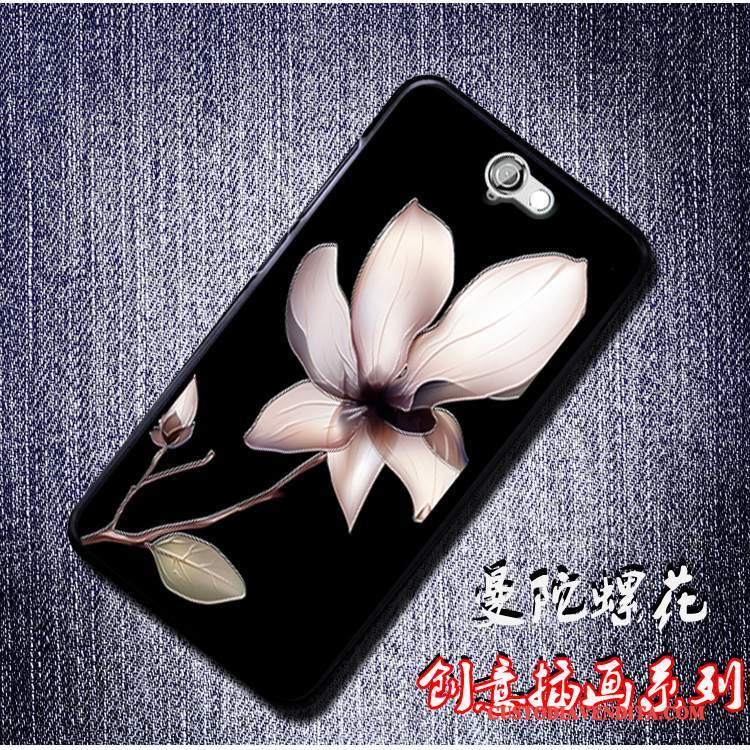 Custodia Htc One A9 Cartone Animato Telefono Morbido, Cover Htc One A9 Protezione Tendenza Hemming