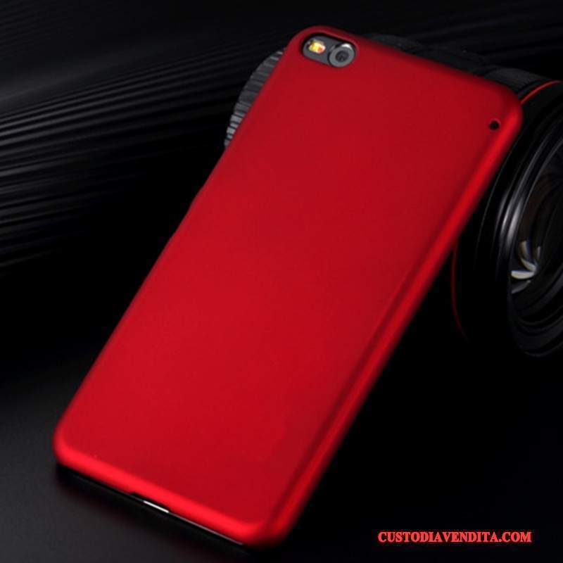Custodia Htc One A9s Protezione Telefono Rosso, Cover Htc One A9s Difficile Macchiati