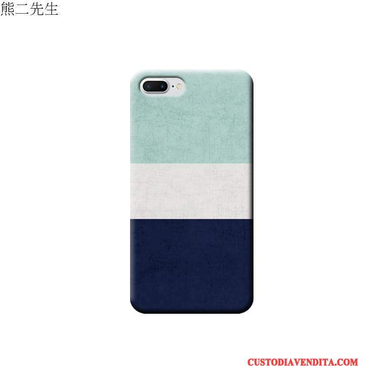 Custodia Htc One M8 Oro Macchiati, Cover Htc One M8 Blu Striscia
