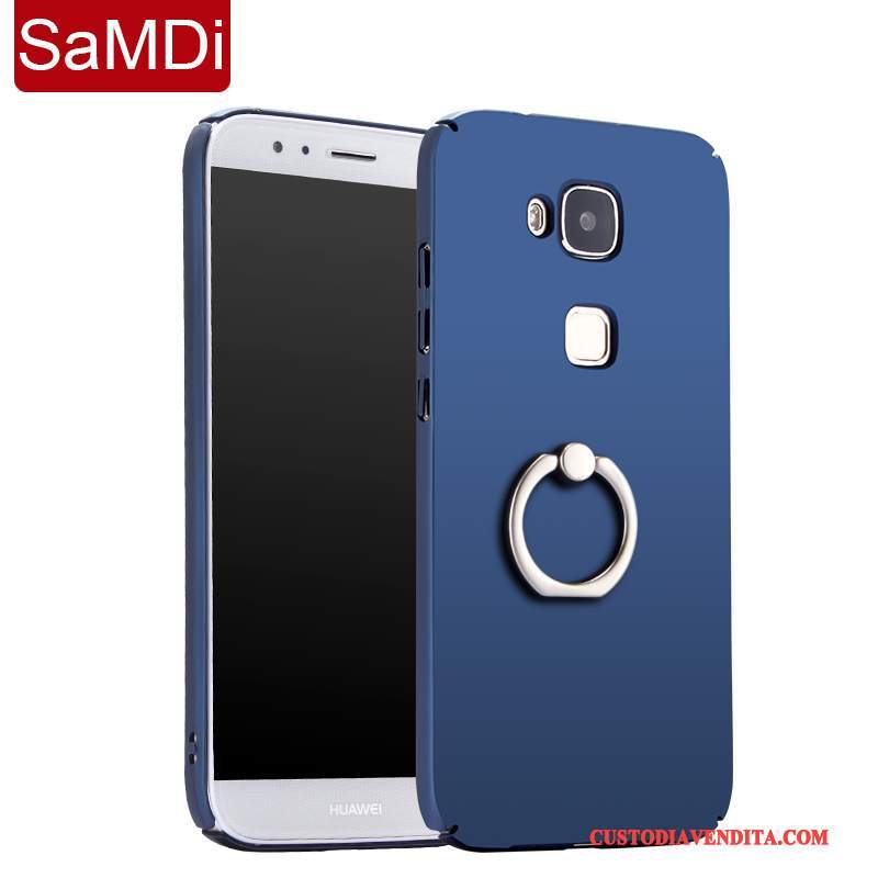 Custodia Huawei G7 Plus Silicone Anti-caduta Verde, Cover Huawei G7 Plus Protezione Macchiati Difficile