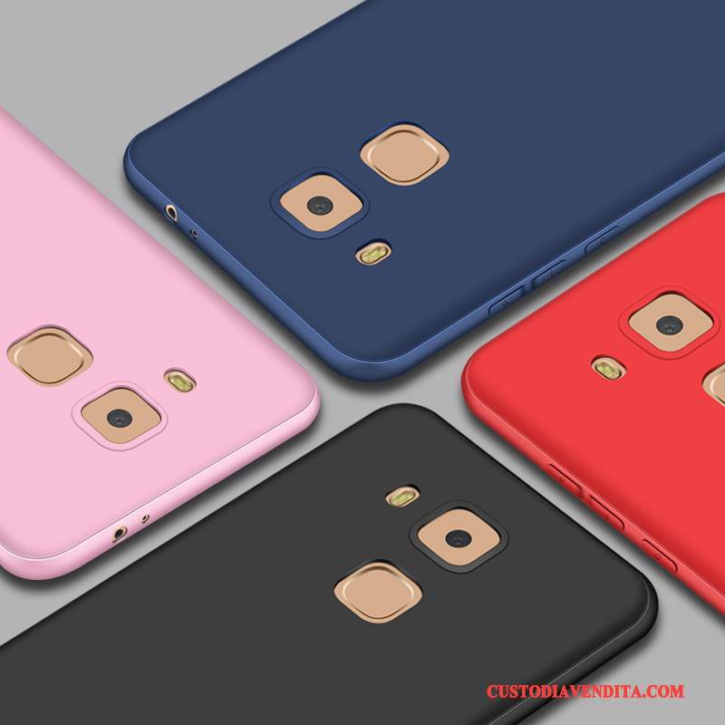 Custodia Huawei G9 Plus Colore Telefono Morbido, Cover Huawei G9 Plus Protezione Macchiati Tutto Incluso