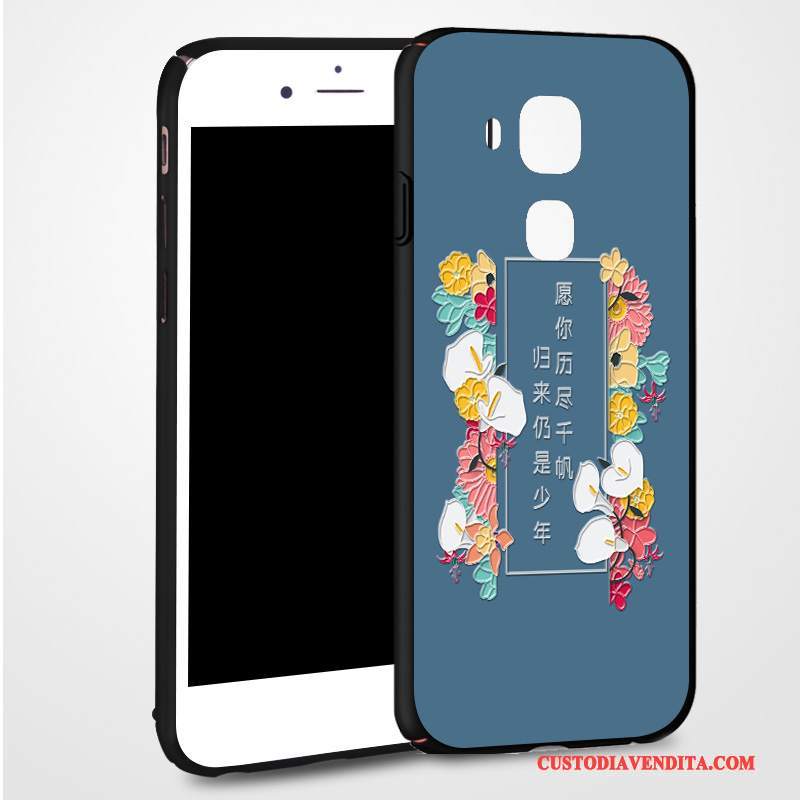 Custodia Huawei G9 Plus Silicone Difficile Nuovo, Cover Huawei G9 Plus Telefono Tutto Incluso