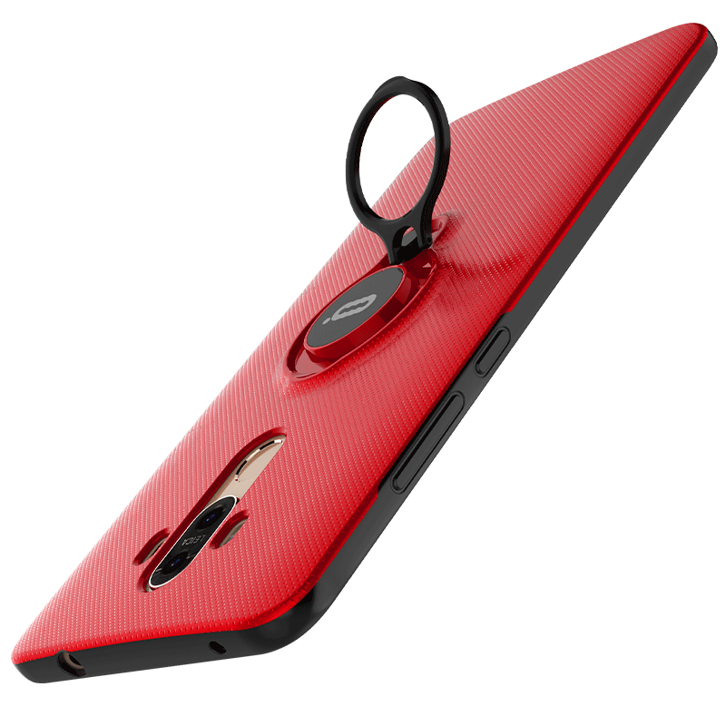 Custodia Huawei Mate 10 Pro Creativo Di Personalità Rosso, Cover Huawei Mate 10 Pro Silicone Anti-cadutatelefono