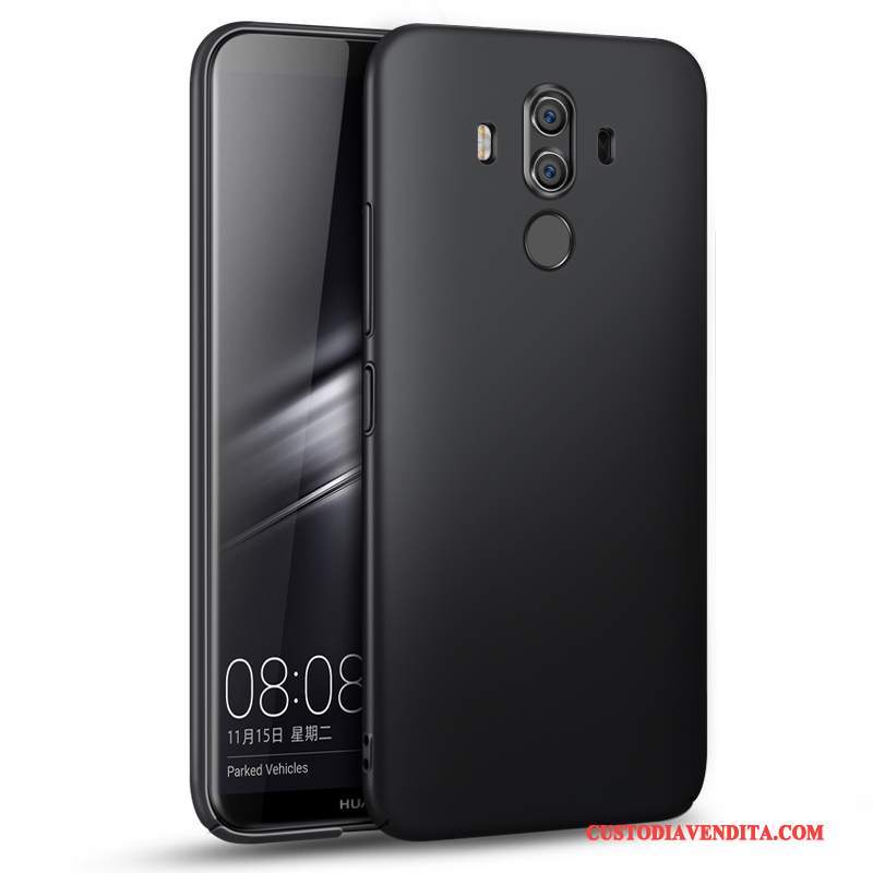 Custodia Huawei Mate 10 Pro Protezione Anti-caduta Difficile, Cover Huawei Mate 10 Pro Macchiati Tutto Incluso
