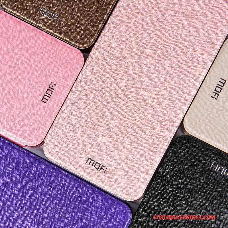 Custodia Huawei Mate 10 Pro Protezione Anti-cadutatelefono, Cover Huawei Mate 10 Pro Pelle