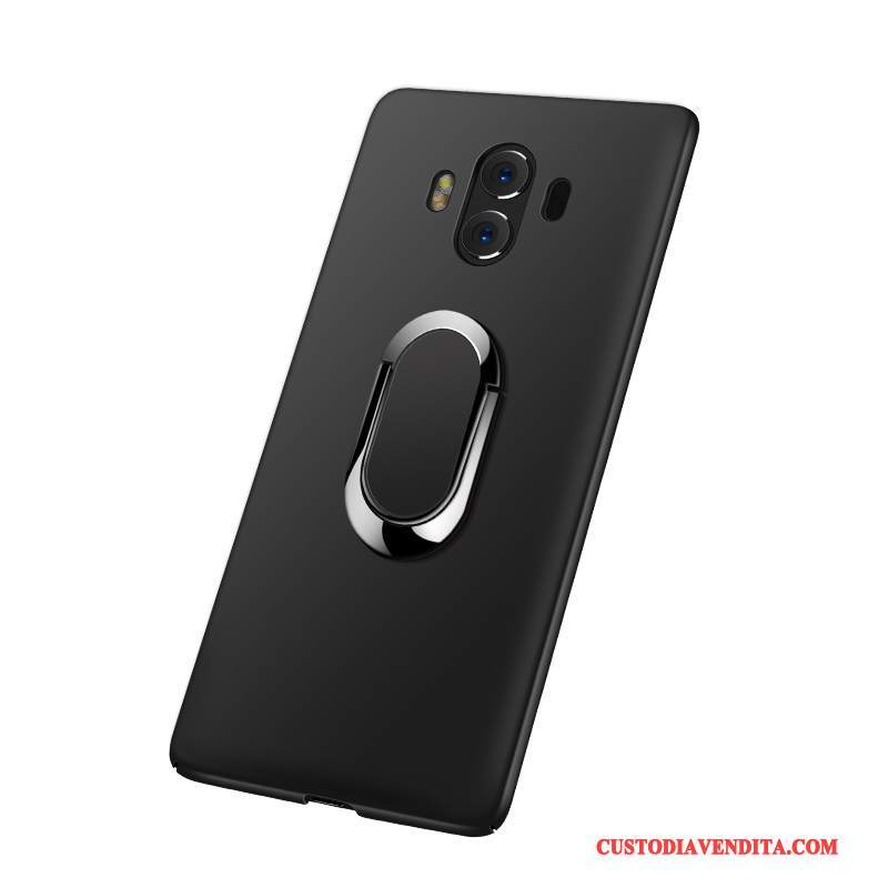 Custodia Huawei Mate 10 Protezione Nero Tutto Incluso, Cover Huawei Mate 10 Difficiletelefono