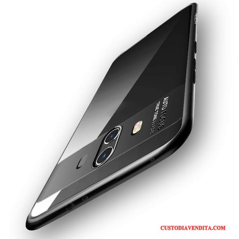 Custodia Huawei Mate 10 Silicone Trasparentetelefono, Cover Huawei Mate 10 Protezione Morbido Tendenza