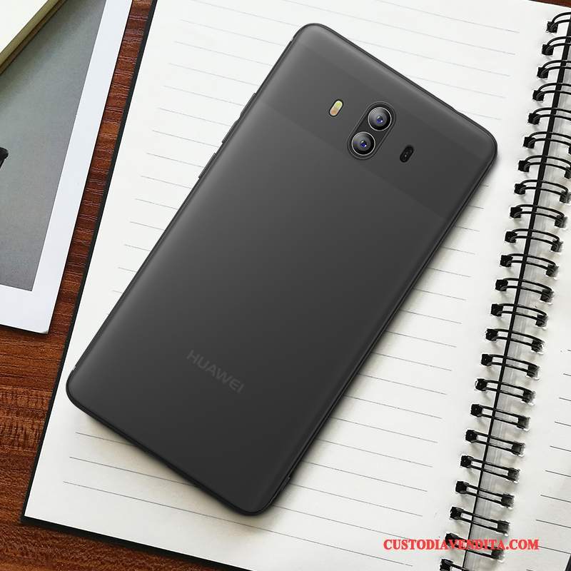 Custodia Huawei Mate 10 Silicone Tutto Incluso Sottile, Cover Huawei Mate 10 Protezione Telefono Morbido