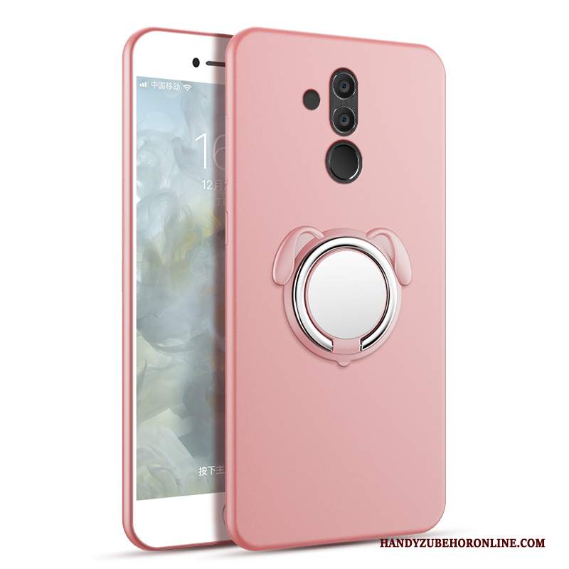 Custodia Huawei Mate 20 Lite Creativo Gioventù Nuovo, Cover Huawei Mate 20 Lite Silicone Tendenza Morbido
