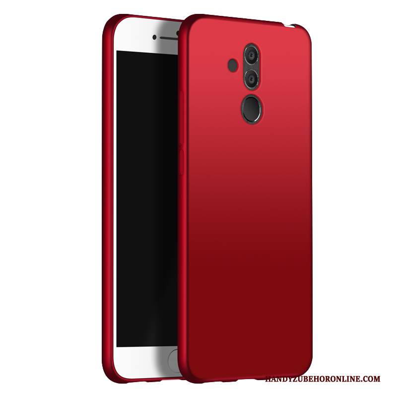 Custodia Huawei Mate 20 Lite Protezione Rossotelefono, Cover Huawei Mate 20 Lite Creativo Anti-caduta Di Personalità