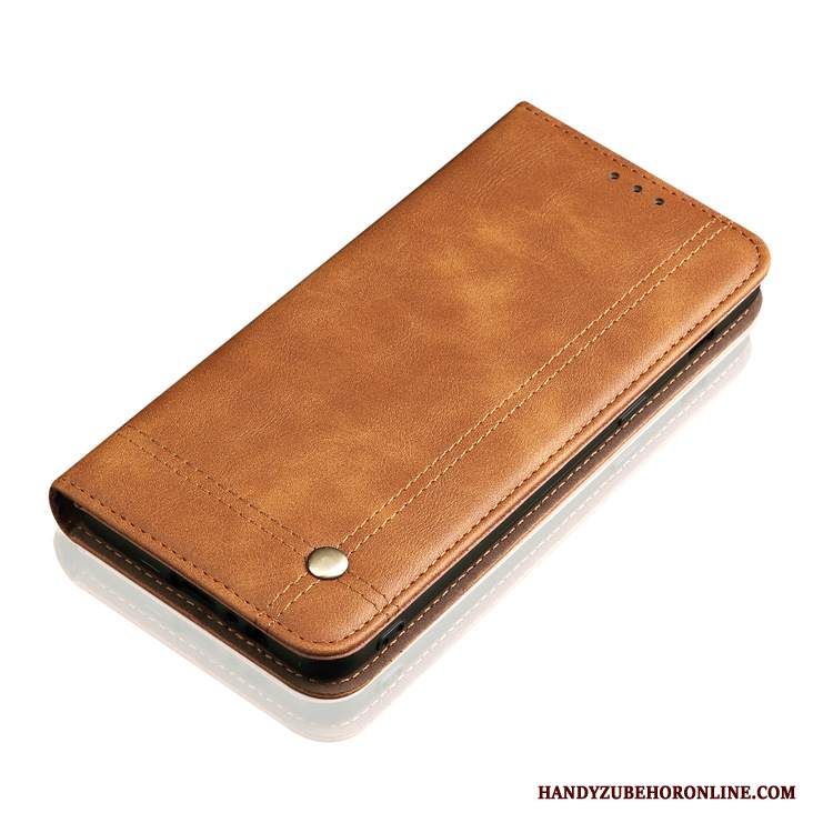 Custodia Huawei Mate 20 Rs Pelle Cachitelefono, Cover Huawei Mate 20 Rs Protezione Carta