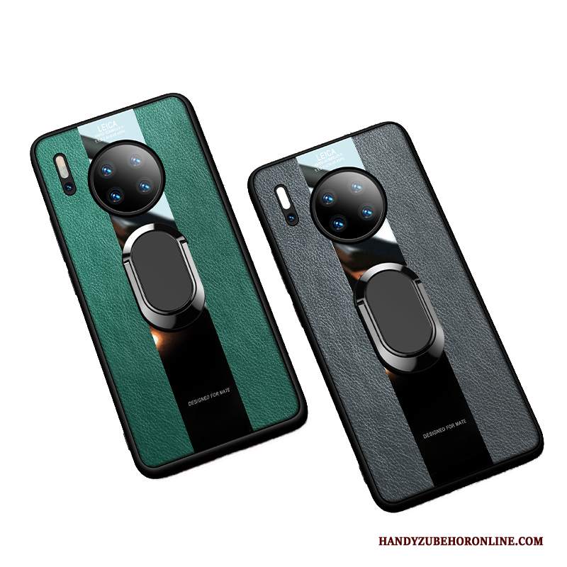 Custodia Huawei Mate 30 Pelle Auto Tutto Incluso, Cover Huawei Mate 30 Nuovo Anti-caduta