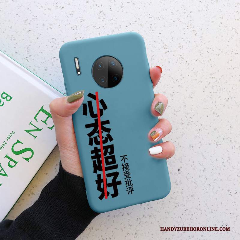 Custodia Huawei Mate 30 Pro Creativo Anti-caduta Tutto Incluso, Cover Huawei Mate 30 Pro Protezione Macchiatitelefono