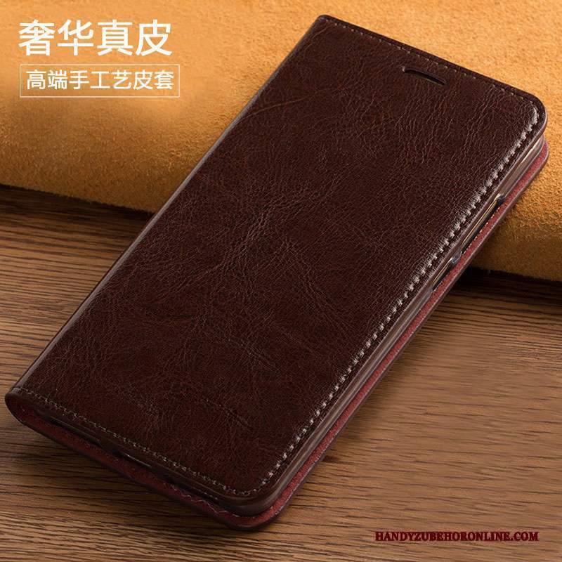 Custodia Huawei Mate 30 Rs Pelle Muccatelefono, Cover Huawei Mate 30 Rs Folio Tutto Incluso