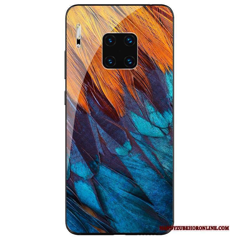Custodia Huawei Mate 30 Rs Silicone Anti-caduta Vetro, Cover Huawei Mate 30 Rs Telefono Tutto Incluso