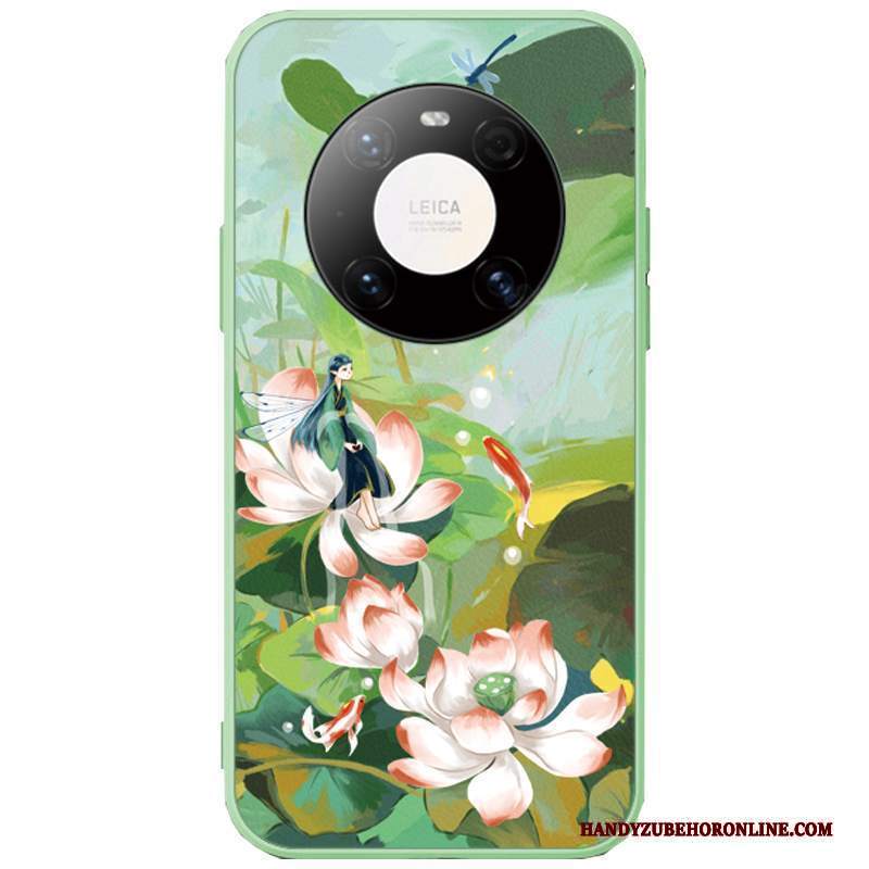 Custodia Huawei Mate 40 Pro Creativo Tutto Incluso High End, Cover Huawei Mate 40 Pro Protezione Di Personalitàtelefono