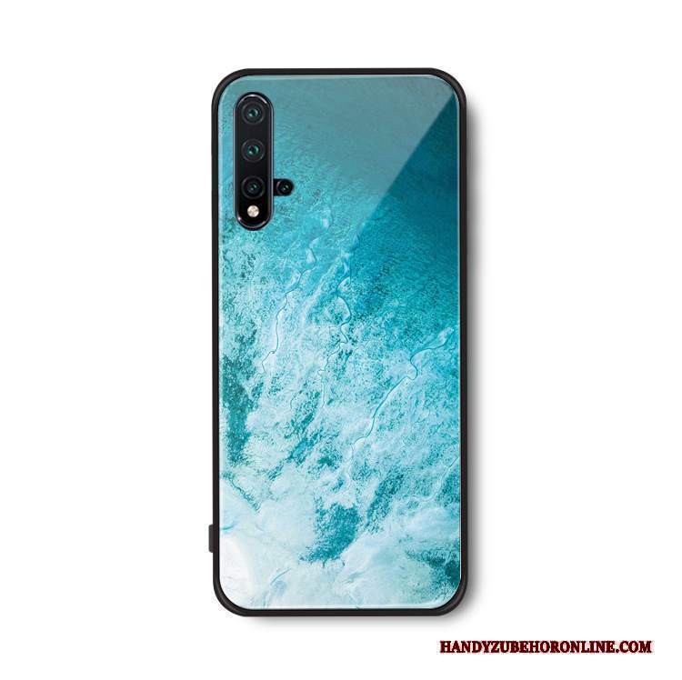 Custodia Huawei Nova 5t Net Red Arte, Cover Huawei Nova 5t Ventotelefono