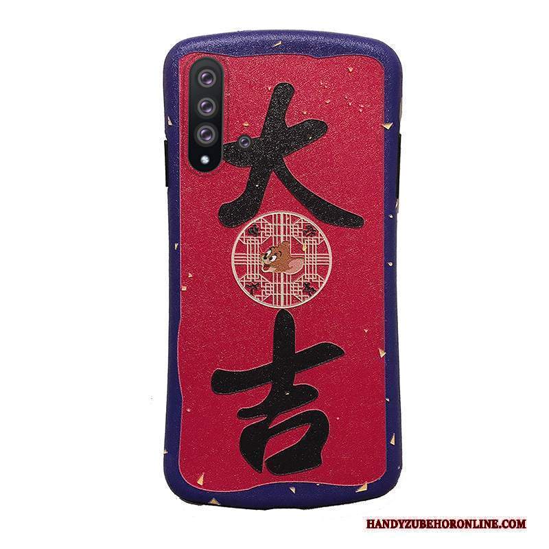 Custodia Huawei Nova 5t Seta Anti-caduta Modello, Cover Huawei Nova 5t Silicone Tendenzatelefono