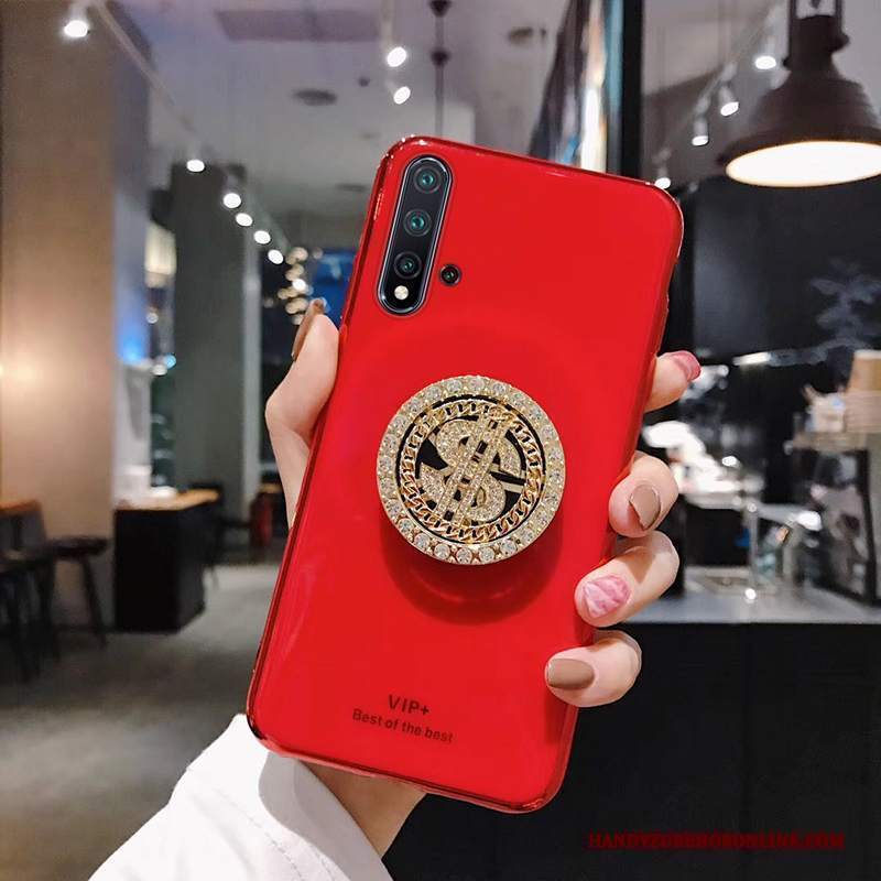 Custodia Huawei Nova 5t Supporto Decompressione, Cover Huawei Nova 5t Orotelefono