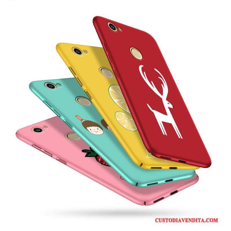Custodia Huawei Nova Cartone Animato Difficile Tendenza, Cover Huawei Nova Protezione Di Personalità Anti-caduta