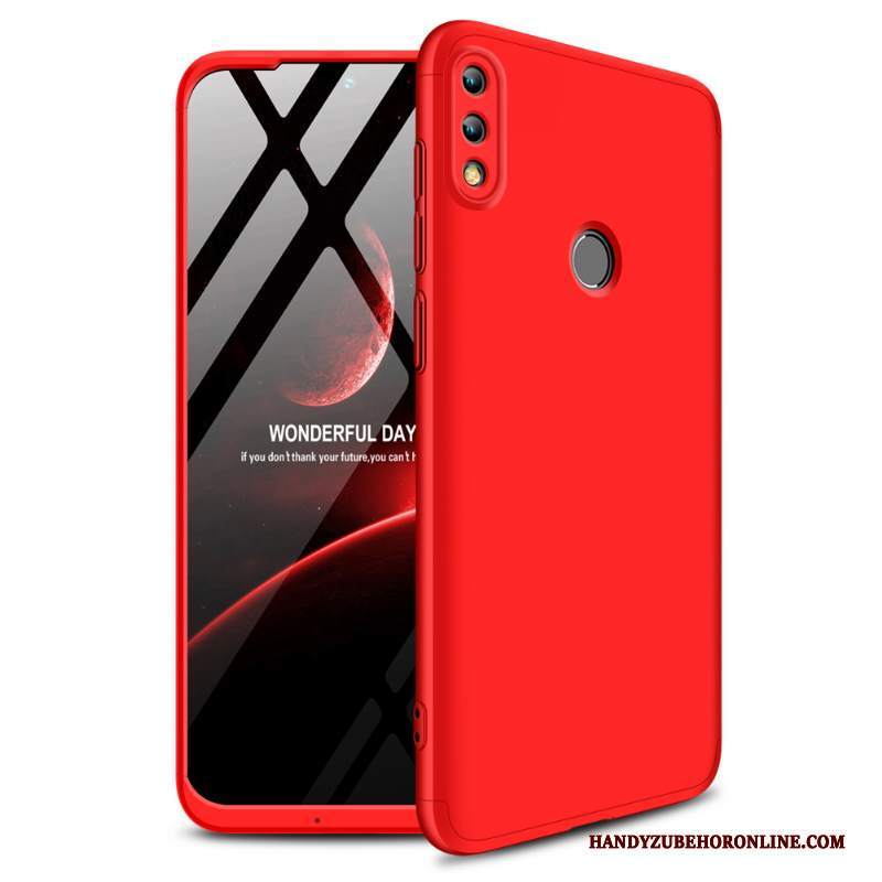 Custodia Huawei P Smart 2019 Creativo Tutto Incluso Macchiati, Cover Huawei P Smart 2019 Protezione Tendenza Nuovo