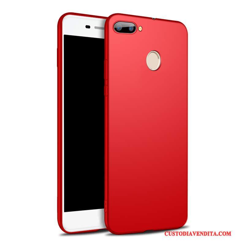 Custodia Huawei P Smart Silicone Telefono Tutto Incluso, Cover Huawei P Smart Protezione Morbido Anti-caduta