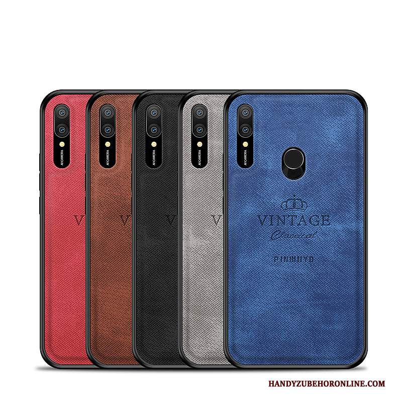 Custodia Huawei P Smart Z Di Personalità Panno, Cover Huawei P Smart Z Tutto Inclusotelefono