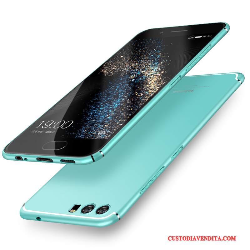 Custodia Huawei P10 Creativo Tendenza Verde, Cover Huawei P10 Anti-caduta Nuovo