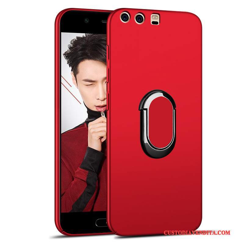 Custodia Huawei P10 Lite Protezione Di Personalità Anti-caduta, Cover Huawei P10 Lite Macchiati Tendenza