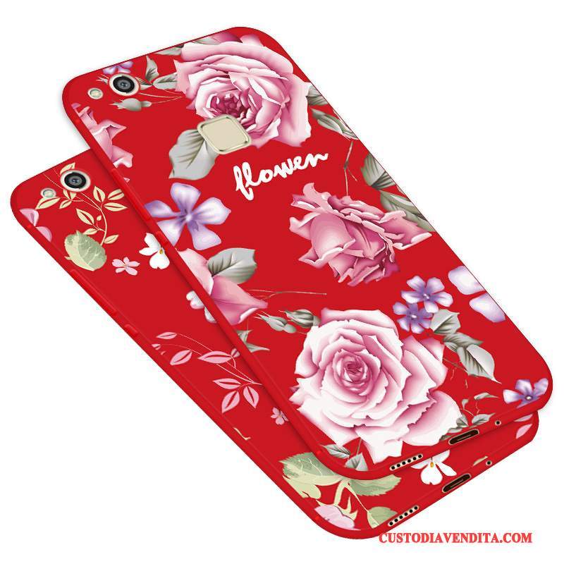 Custodia Huawei P10 Lite Silicone Tutto Inclusotelefono, Cover Huawei P10 Lite Protezione Macchiati Morbido