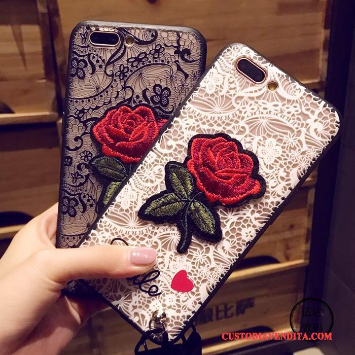 Custodia Huawei P10 Lite Vintage Tutto Inclusotelefono, Cover Huawei P10 Lite Creativo Di Personalità Anti-caduta