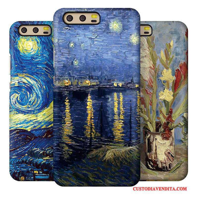 Custodia Huawei P10 Plus Colore Anti-caduta Alto, Cover Huawei P10 Plus Creativo Di Personalitàtelefono