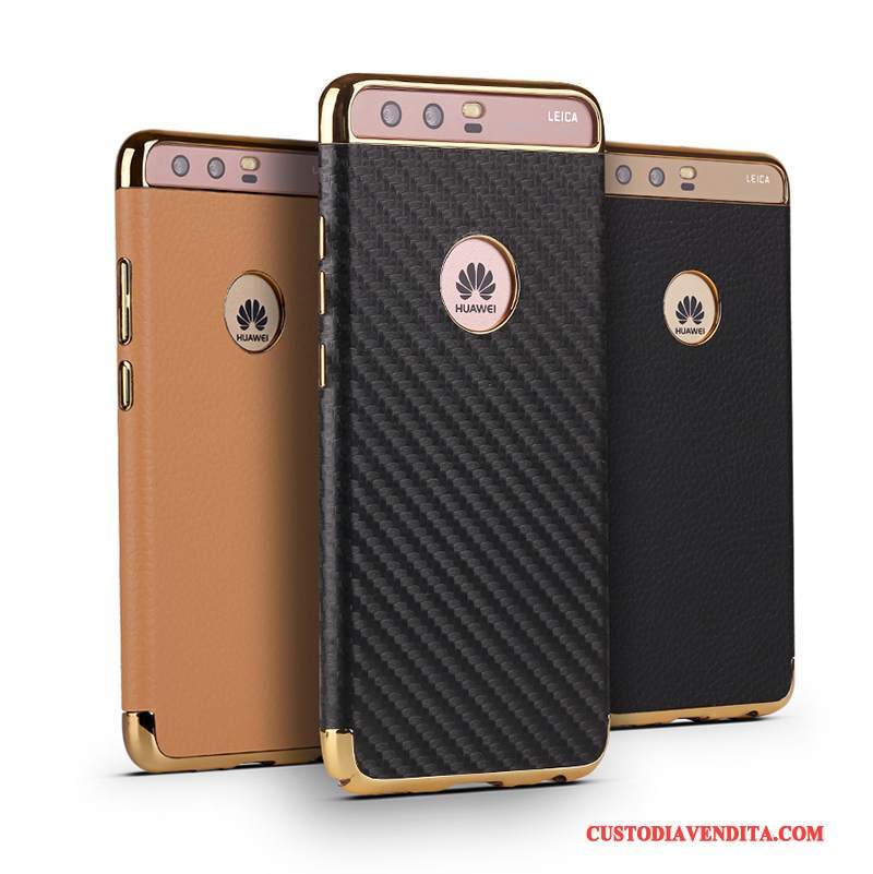 Custodia Huawei P10 Plus Colore Telefono Modello, Cover Huawei P10 Plus Pelle Anti-caduta Tutto Incluso