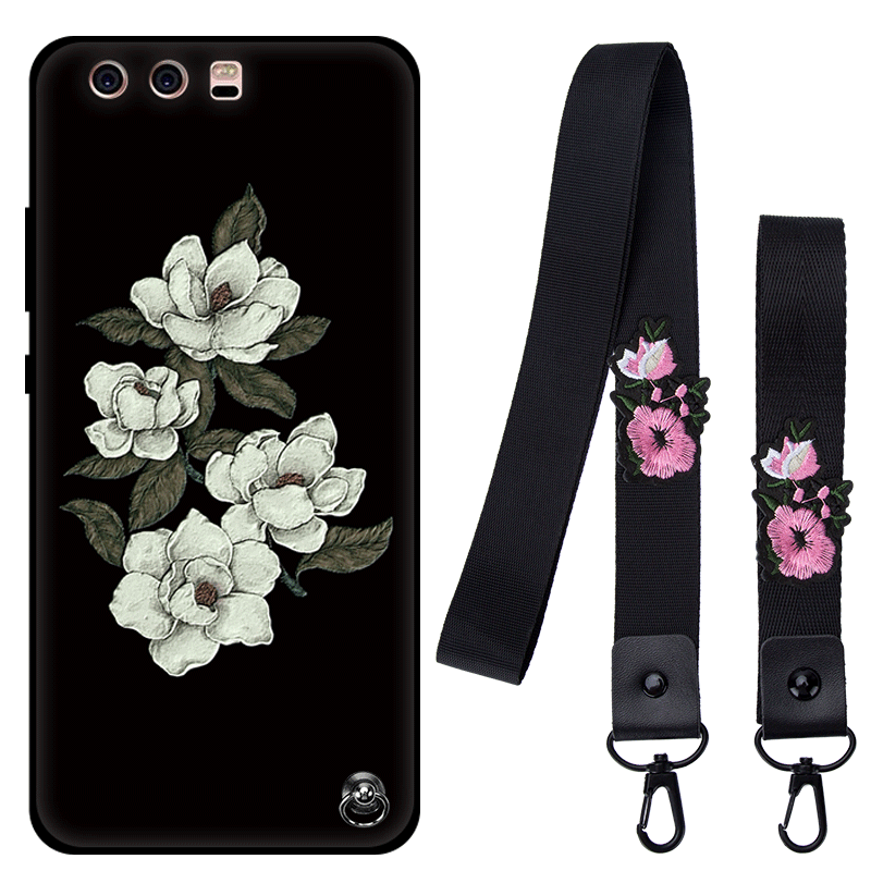Custodia Huawei P10 Plus Creativo Sottile Macchiati, Cover Huawei P10 Plus Silicone Telefono Tutto Incluso