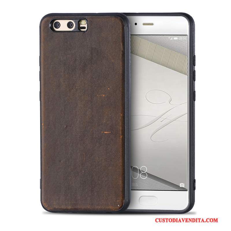 Custodia Huawei P10 Protezione Telefono Tutto Incluso, Cover Huawei P10 Creativo Tendenza Anti-caduta
