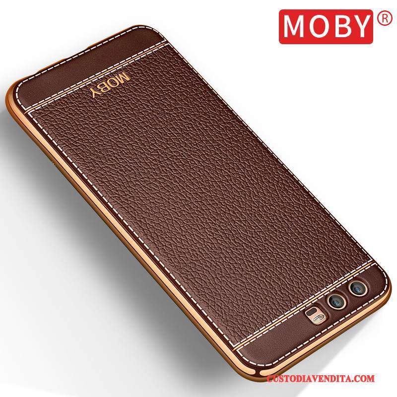 Custodia Huawei P10 Silicone Morbido Tutto Incluso, Cover Huawei P10 Protezione Pu Sottile