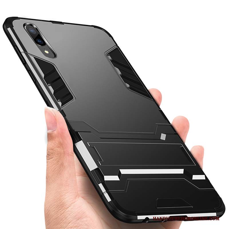 Custodia Huawei P20 Creativo Tutto Incluso High End, Cover Huawei P20 Protezione Telefono Anti-caduta