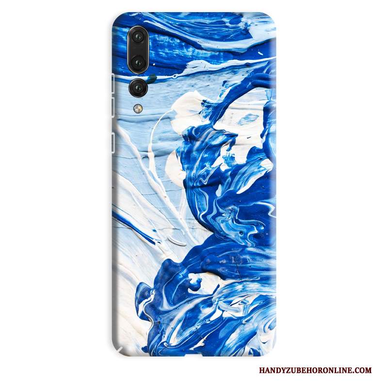 Custodia Huawei P20 Pro Protezione Sottiletelefono, Cover Huawei P20 Pro Macchiati Difficile