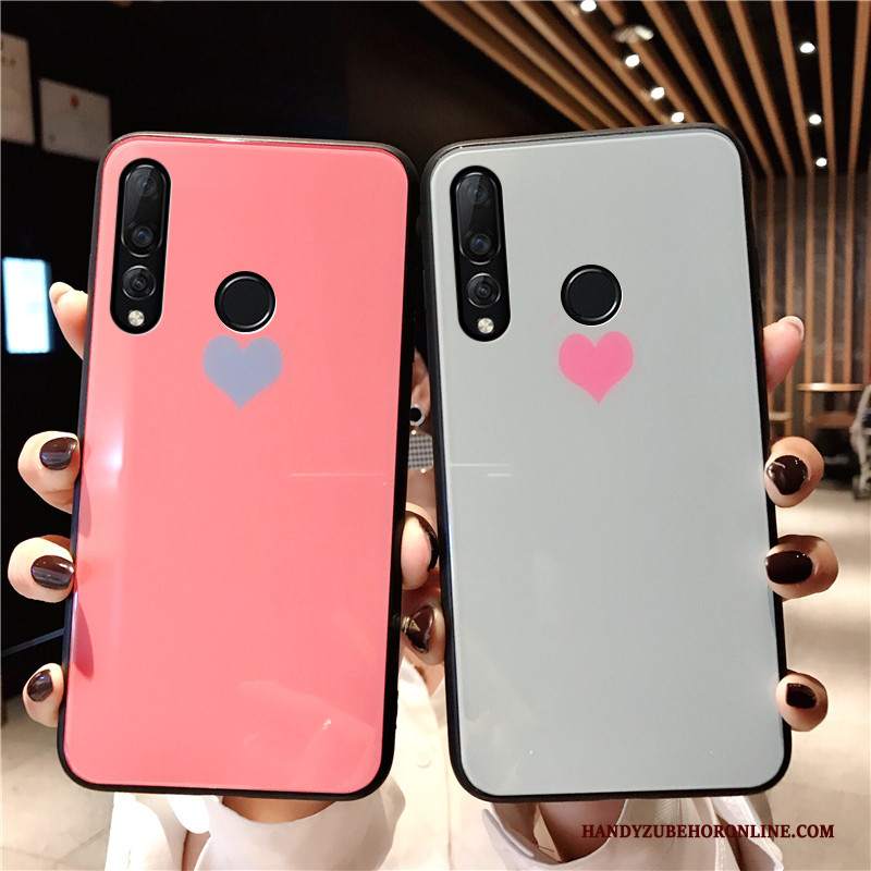 Custodia Huawei P30 Lite Moda Di Personalità Vetro, Cover Huawei P30 Lite High Endtelefono
