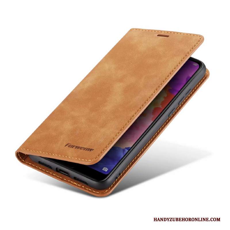 Custodia Huawei P30 Pro Protezione Telefono Affari, Cover Huawei P30 Pro Pelle Tutto Incluso Anti-caduta