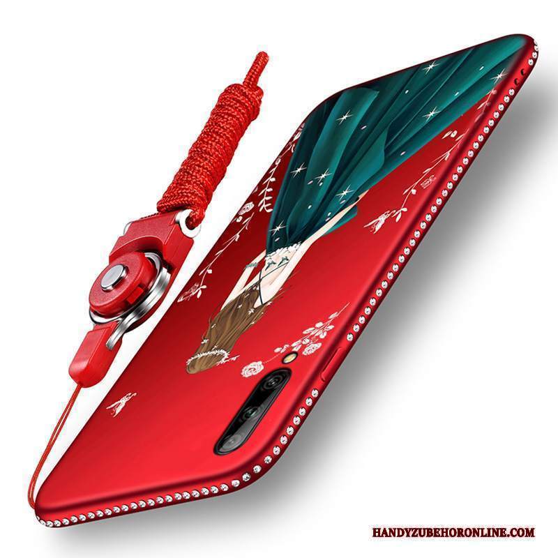 Custodia Huawei P40 Lite E Silicone Tutto Incluso Net Red, Cover Huawei P40 Lite E Protezione Morbido Macchiati