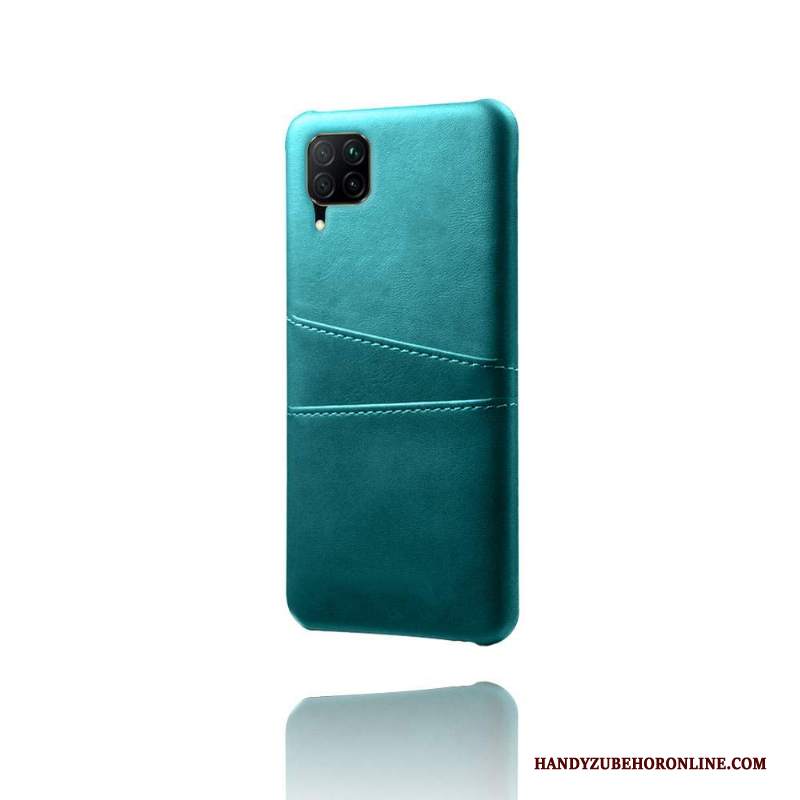 Custodia Huawei P40 Lite Pelle Telefono Carta, Cover Huawei P40 Lite Creativo Sottile Difficile