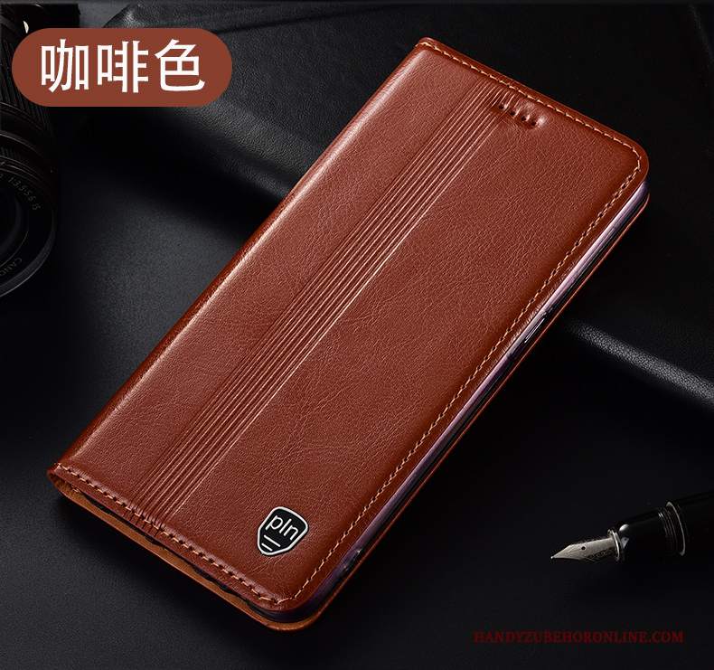 Custodia Huawei P40 Lite Pelle Telefono, Cover Huawei P40 Lite Folio