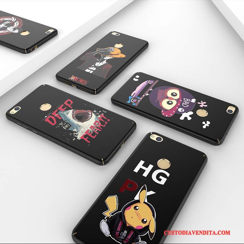 Custodia Huawei P8 Lite 2017 Cartone Animato Macchiati Tutto Incluso, Cover Huawei P8 Lite 2017 Creativo Telefono Sottili