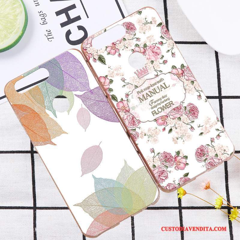 Custodia Huawei P8 Lite 2017 Protezione Morbidotelefono, Cover Huawei P8 Lite 2017 Colore Gioventù Tutto Incluso