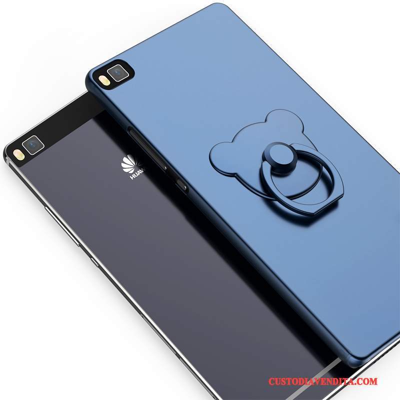 Custodia Huawei P8 Lite Alto Macchiati, Cover Huawei P8 Lite Telefono Gioventù