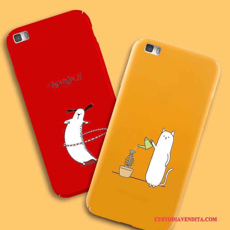 Custodia Huawei P8 Lite Protezione Gioventù Macchiati, Cover Huawei P8 Lite Tutto Incluso Difficile