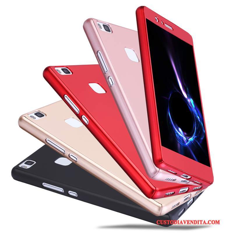 Custodia Huawei P9 Lite Colore Tutto Incluso Anti-caduta, Cover Huawei P9 Lite Gioventùtelefono