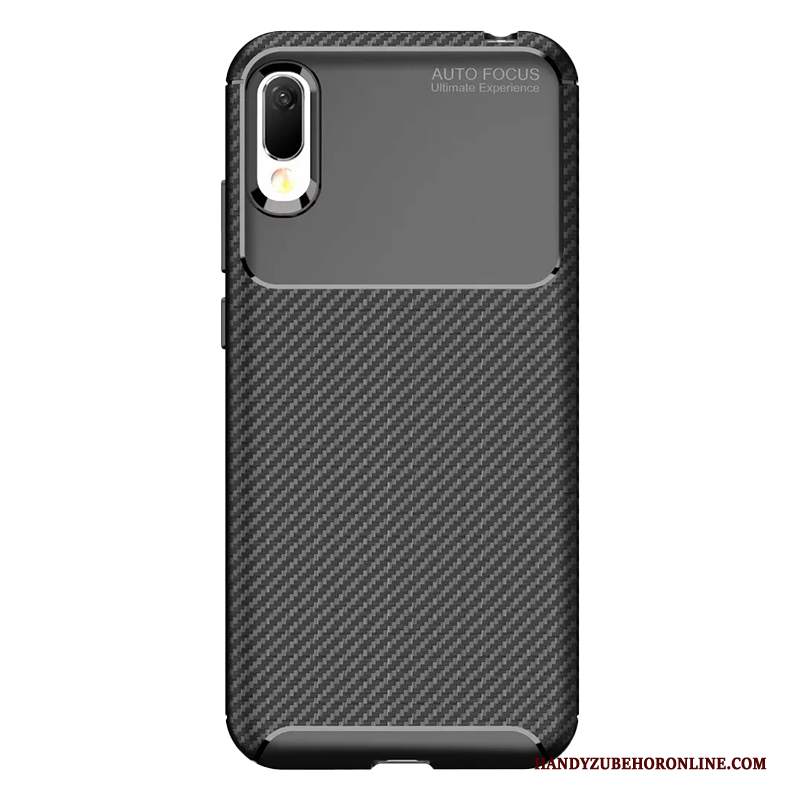 Custodia Huawei Y6 2019 Protezione Morbido Tutto Incluso, Cover Huawei Y6 2019 Telefono Anti-caduta