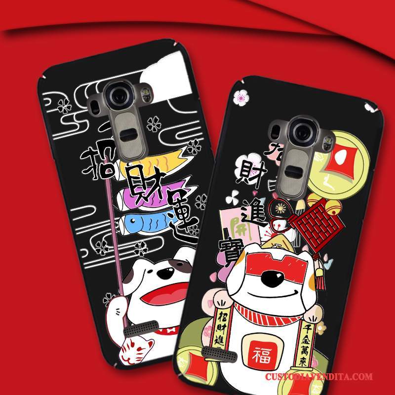 Custodia Lg G4 Protezione Tendenza Tutto Incluso, Cover Lg G4 Ornamenti Appesi Anti-caduta